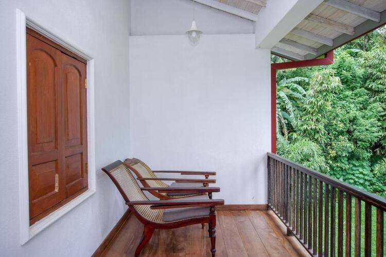 Green Edge Villa Hikkaduwa