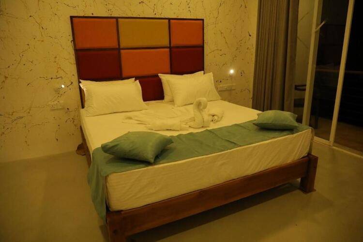 Green Edge Villa Hikkaduwa