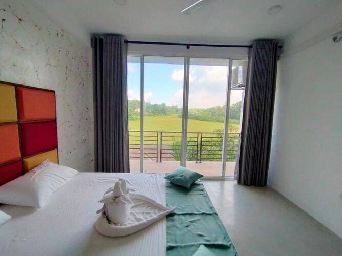 Green Edge Villa Hikkaduwa