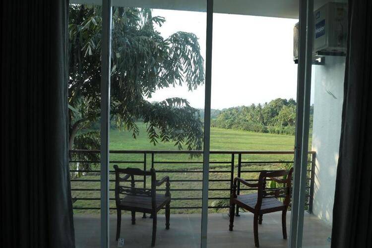 Green Edge Villa Hikkaduwa