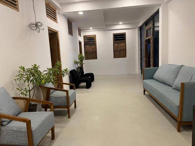 Green Edge Villa Hikkaduwa