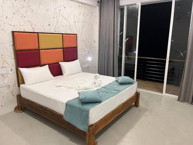 Green Edge Villa Hikkaduwa