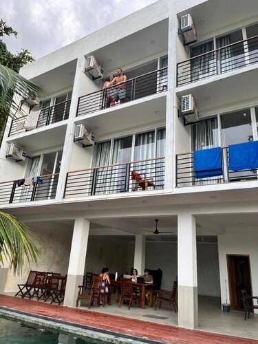 Green Edge Villa Hikkaduwa