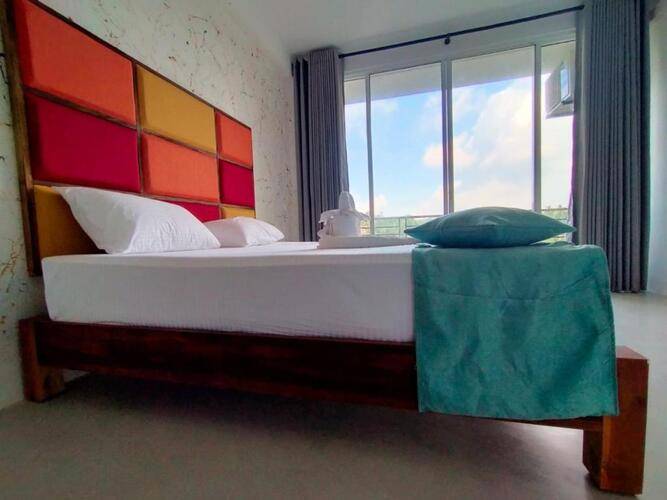 Green Edge Villa Hikkaduwa