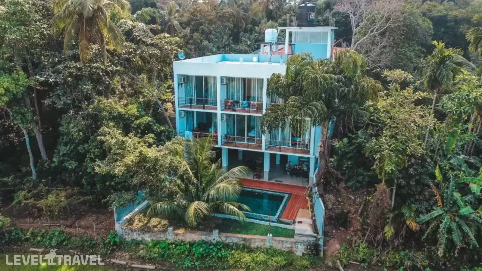 Green Edge Villa Hikkaduwa