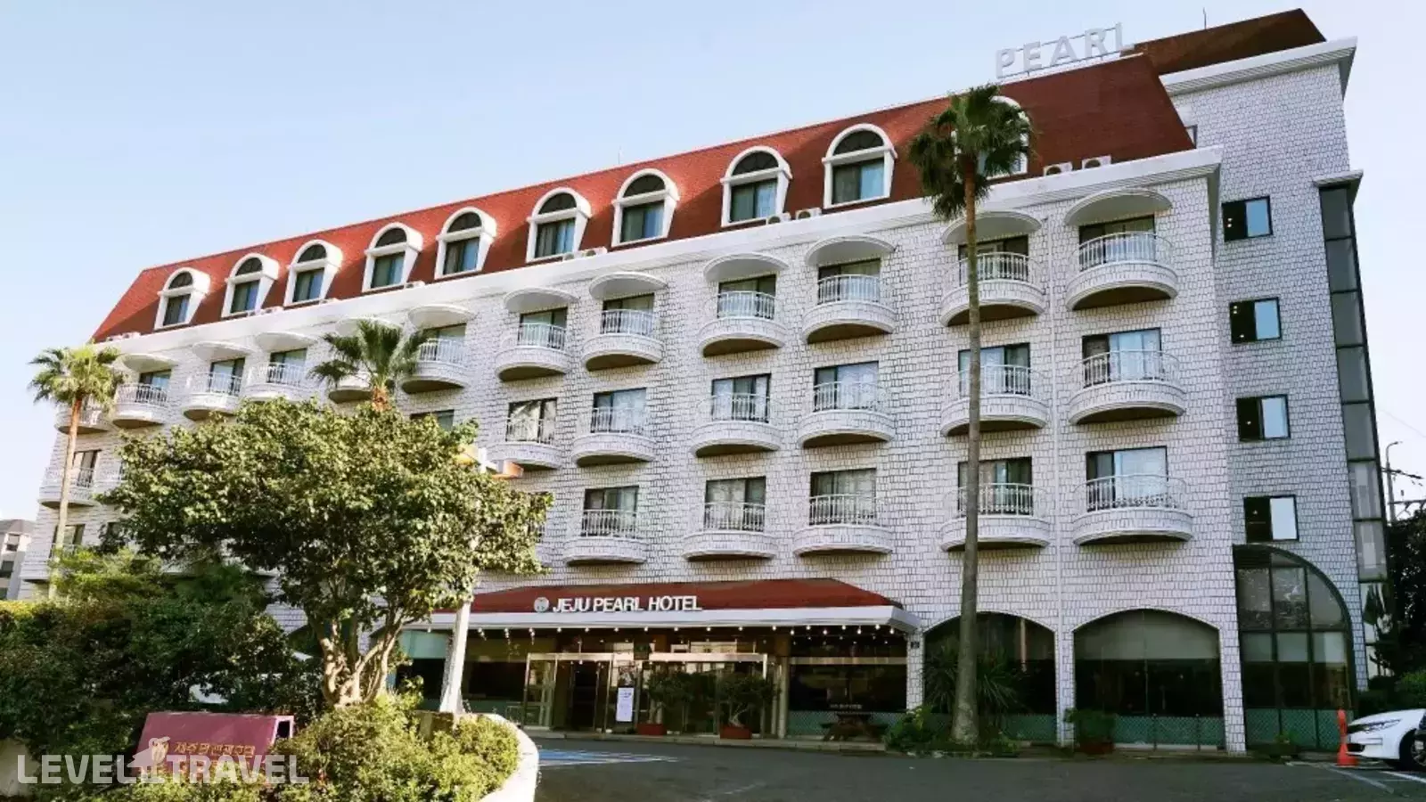 Jeju Pearl Hotel