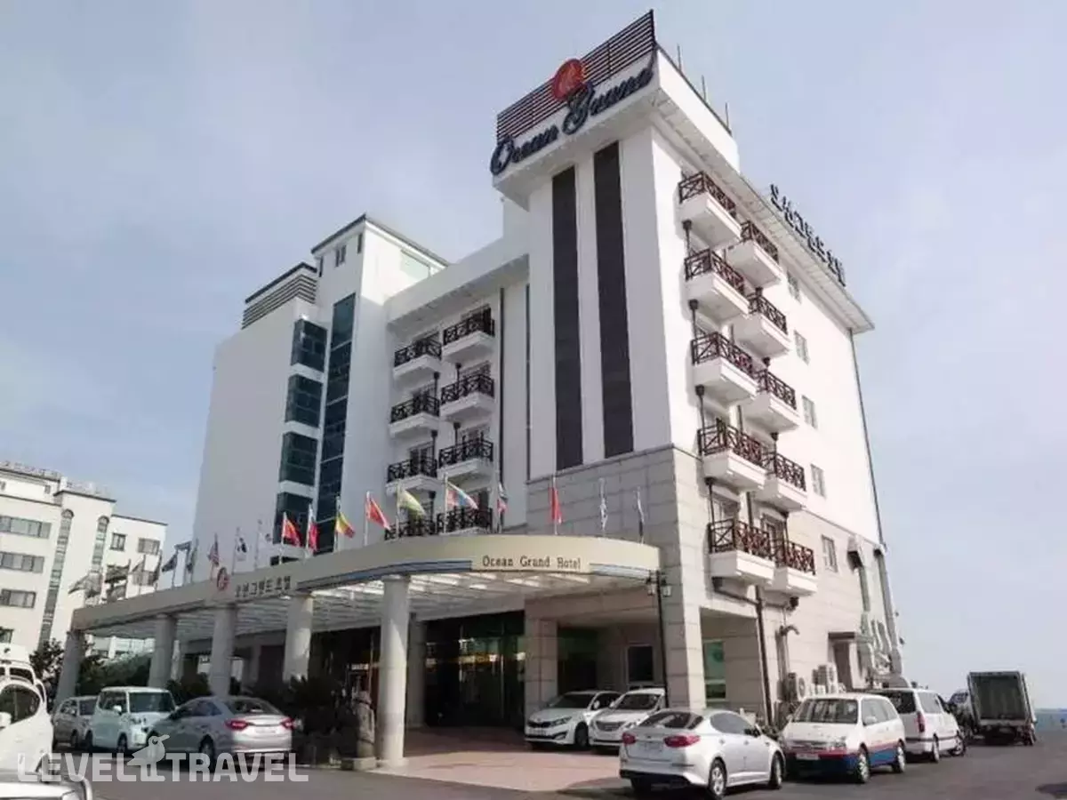 Ocean Grand Hotel