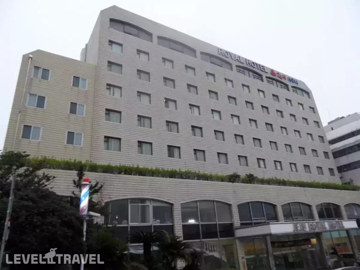 Royal Hotel Jeju