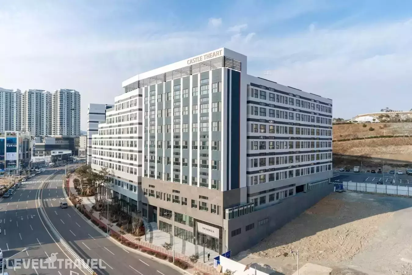 Urbanstay Yeosu Ungcheon