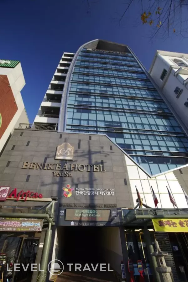 Benikea Hotel Yeosu