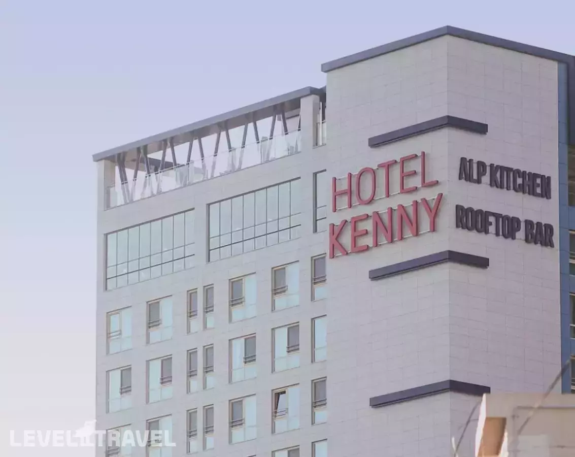 Hotel Kenny Yeosu
