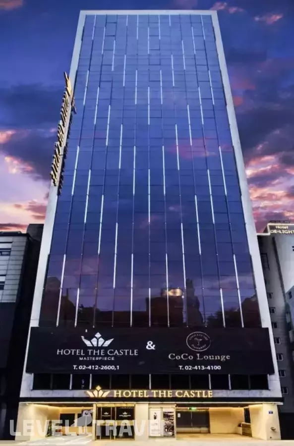 Hotel The Castle Jamsil