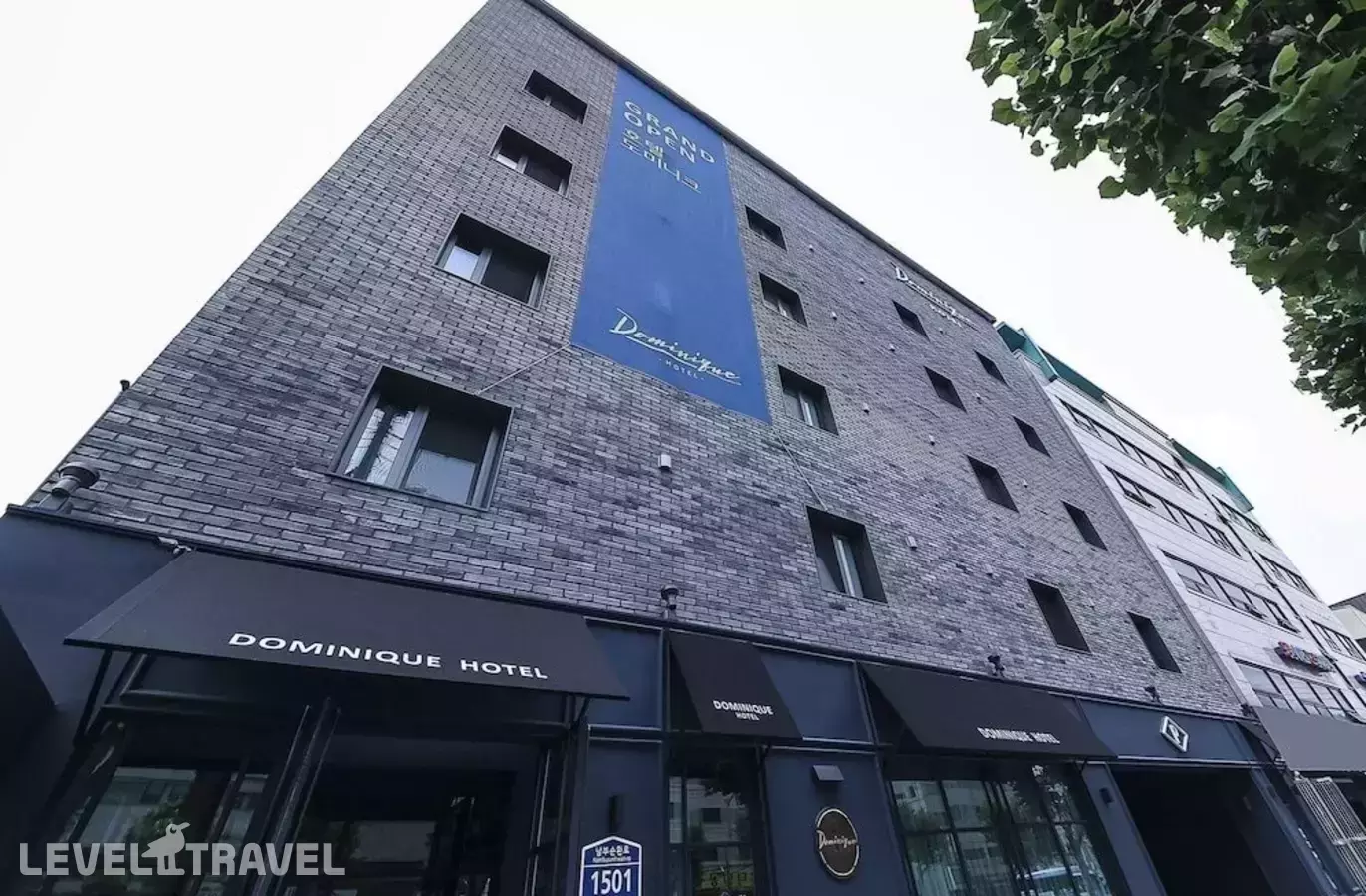 Sillim Dominic Hotel