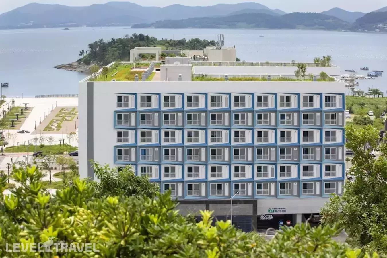 Yeosu Hotel First City