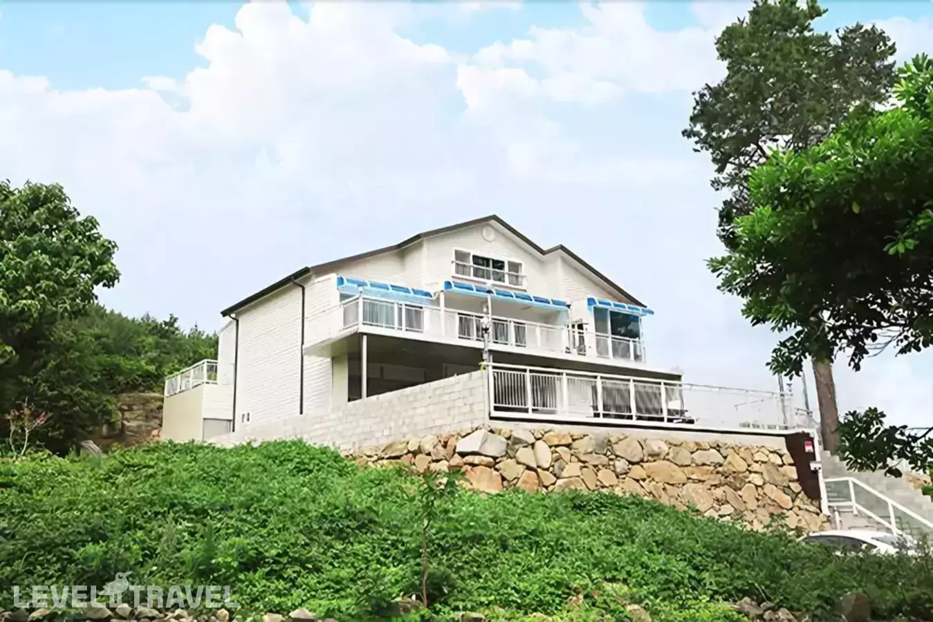 Yeosu Sea Side Pines Pension