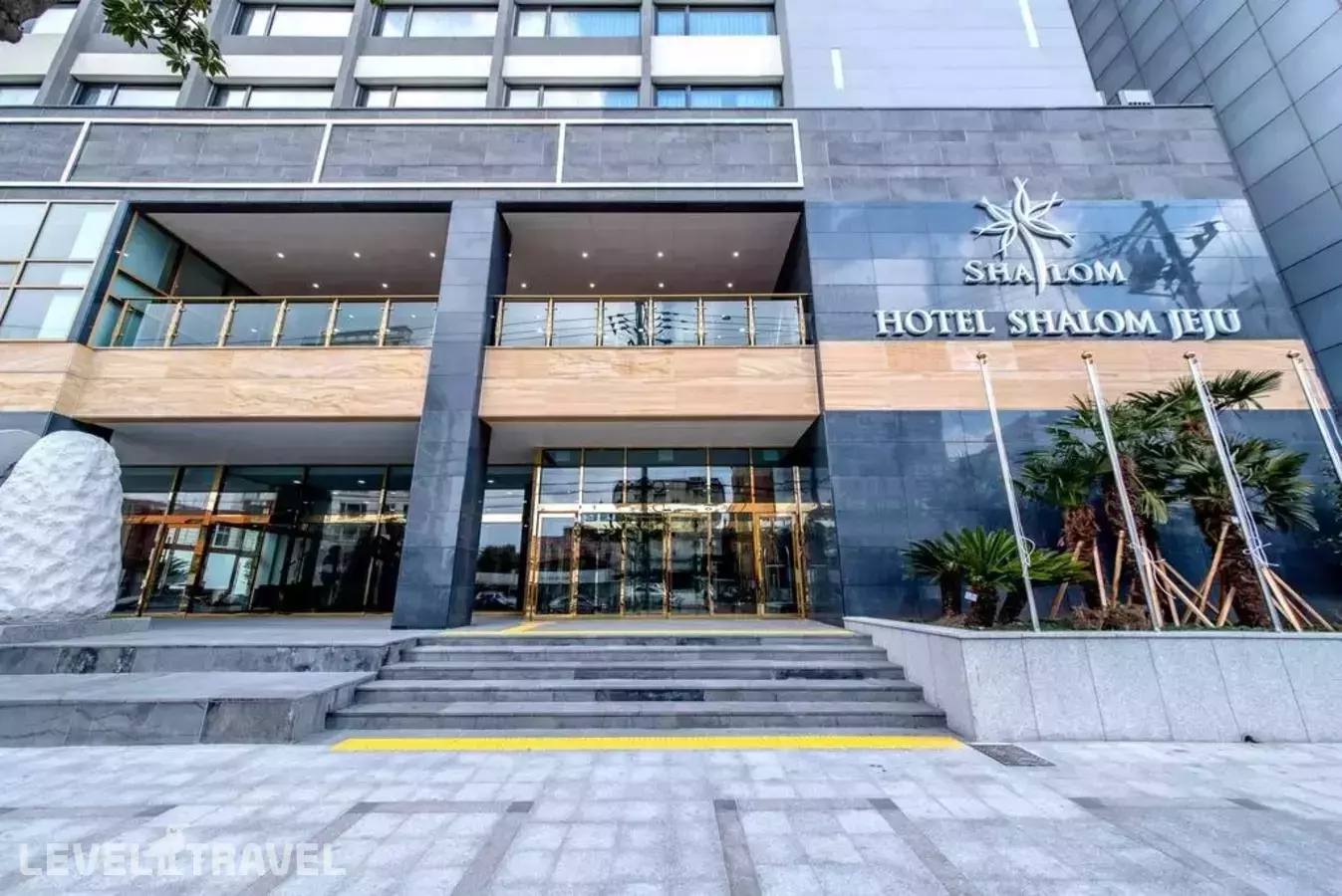 Hotel Shalom Jeju