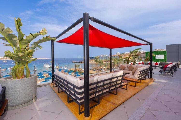 Naama Bay Suites & Spa (Adults Only 18+)