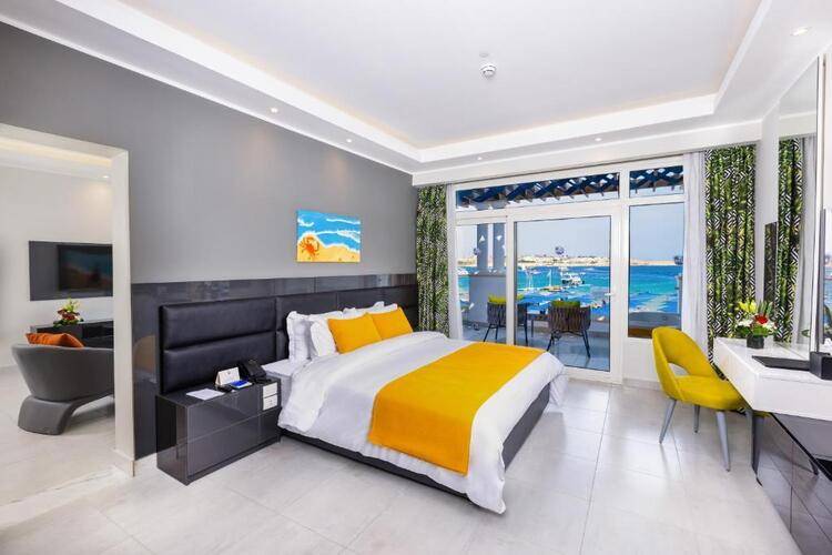 Naama Bay Suites & Spa (Adults Only 18+)