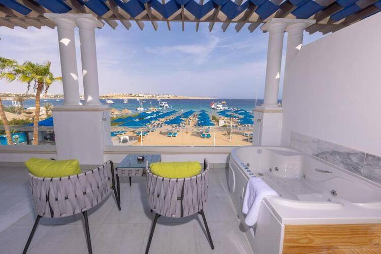 Naama Bay Suites & Spa (Adults Only 18+)