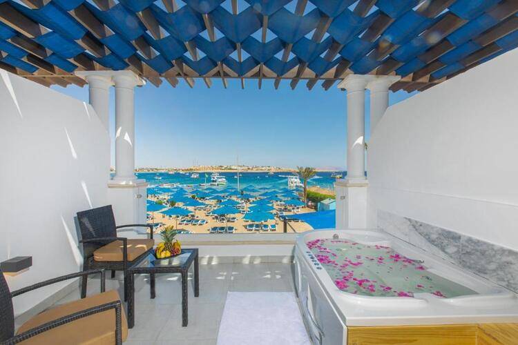 Naama Bay Suites & Spa (Adults Only 18+)