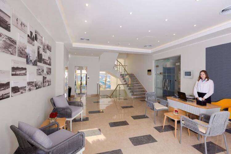 Naama Bay Suites & Spa (Adults Only 18+)