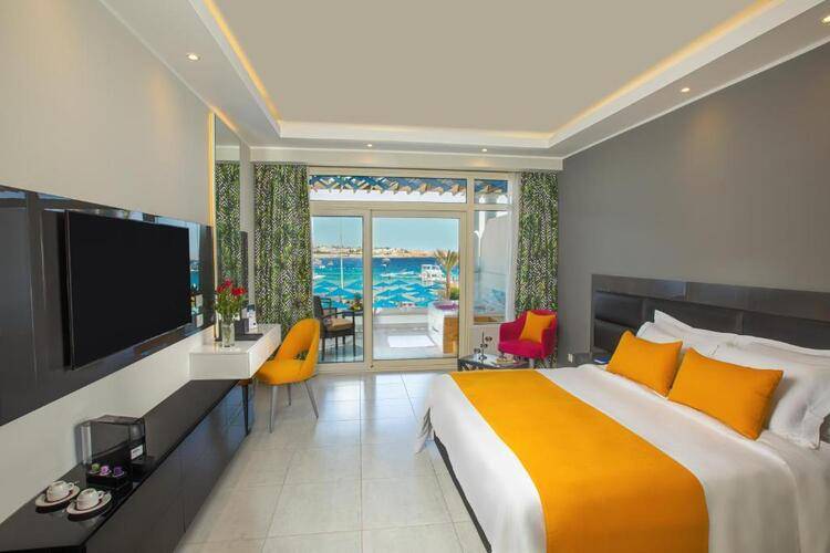 Naama Bay Suites & Spa (Adults Only 18+)