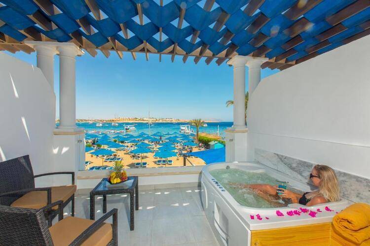 Naama Bay Suites & Spa (Adults Only 18+)