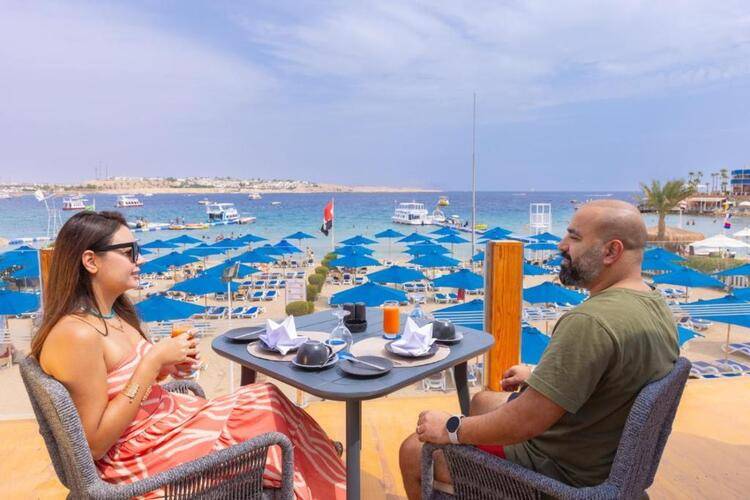 Naama Bay Suites & Spa (Adults Only 18+)