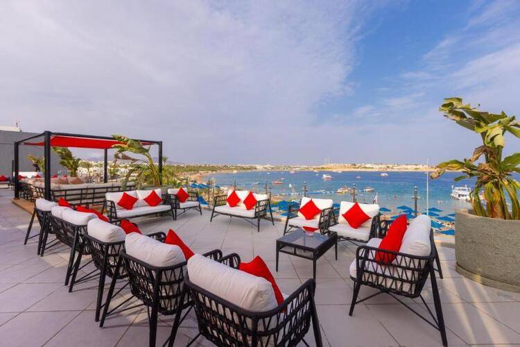 Naama Bay Suites & Spa (Adults Only 18+)