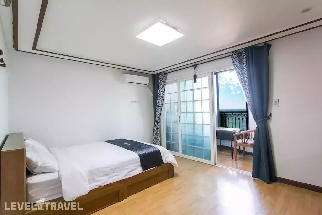 Jeju View Of Sea Pension