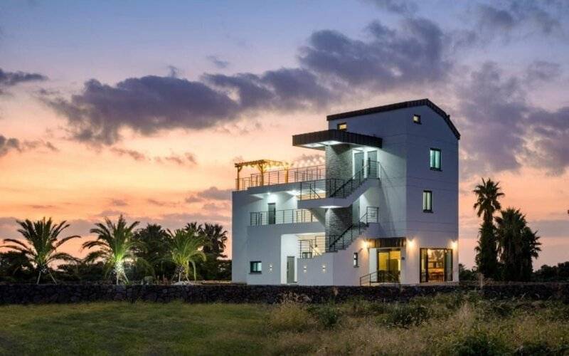 Jeju Liverpool & Spa Pension