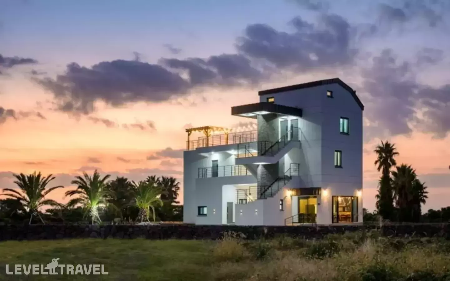 Jeju Liverpool & Spa Pension