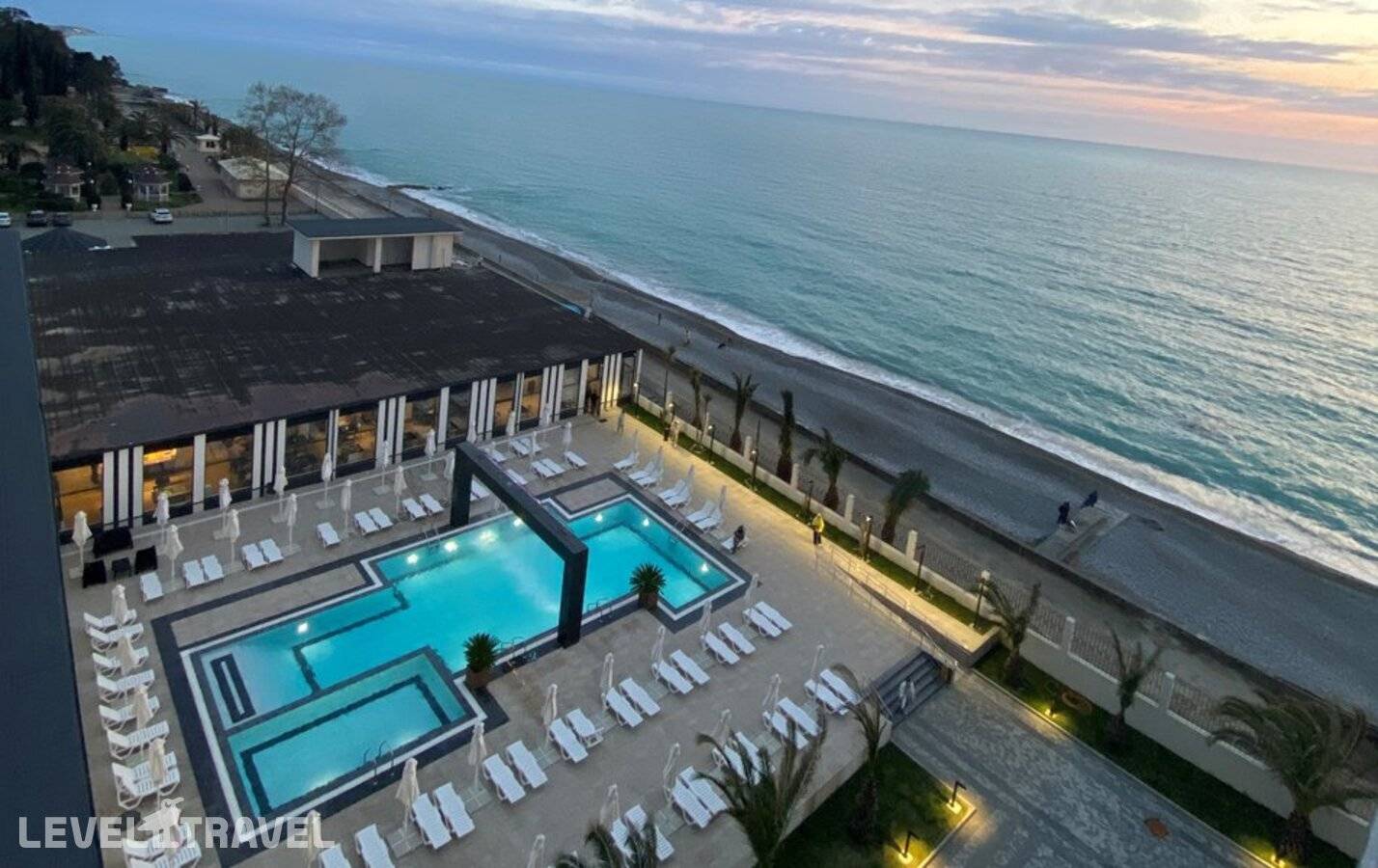 фотографии отеля Изумруд в Абхазия(Гагра) - фото №4