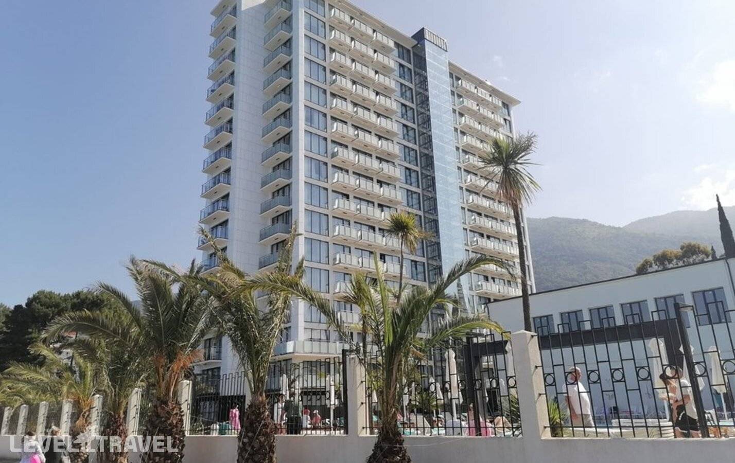 фотографии отеля Изумруд в Абхазия(Гагра) - фото №2