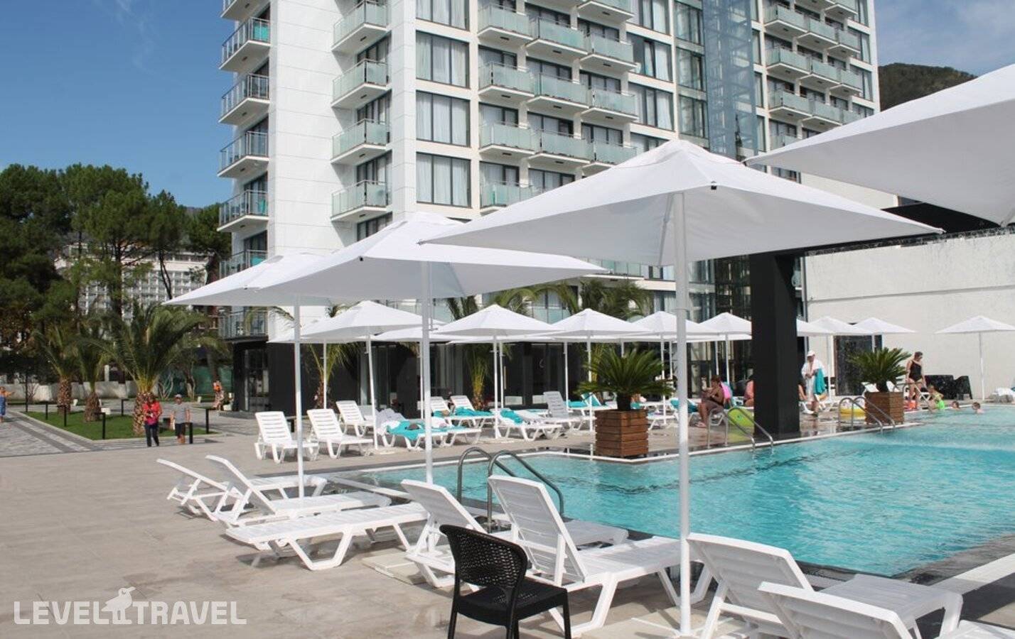 фотографии отеля Изумруд в Абхазия(Гагра) - фото №15