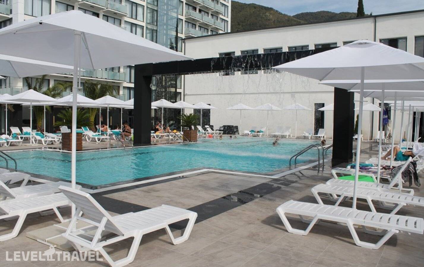 фотографии отеля Изумруд в Абхазия(Гагра) - фото №14