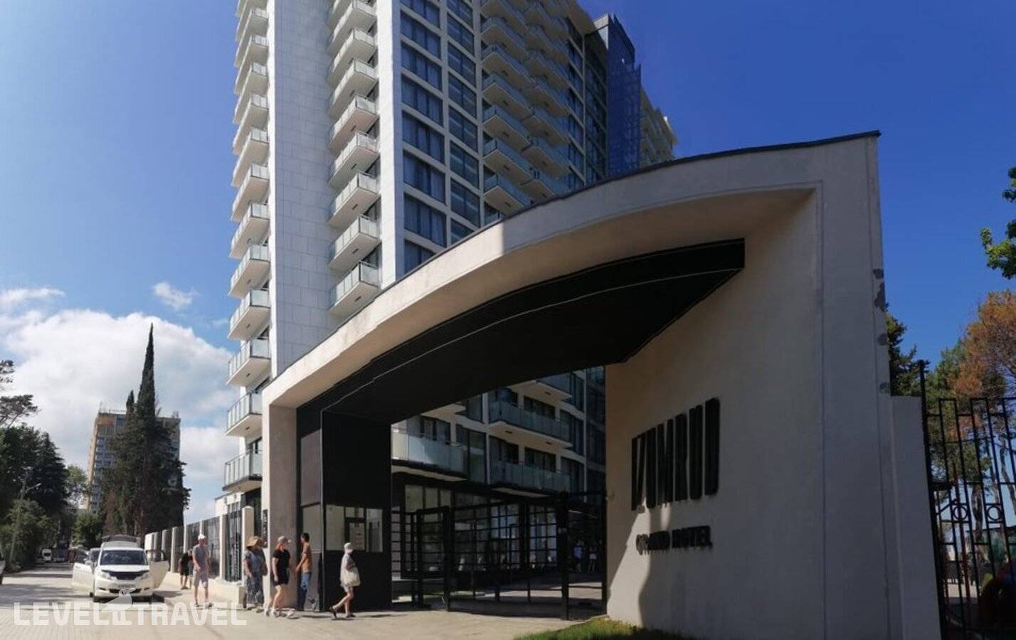 фотографии отеля Изумруд в Абхазия(Гагра) - фото №7