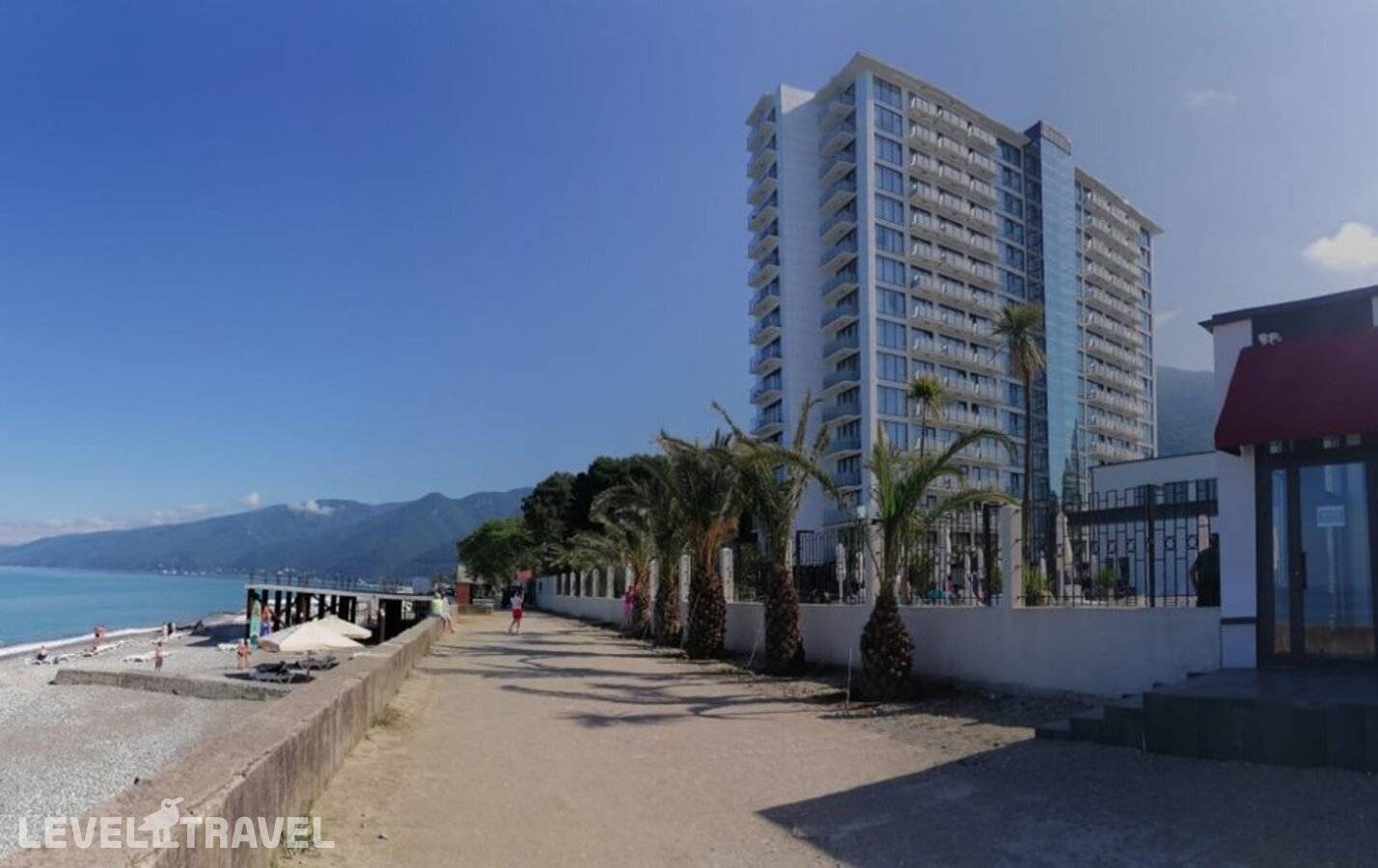 фотографии отеля Изумруд в Абхазия(Гагра) - фото №5