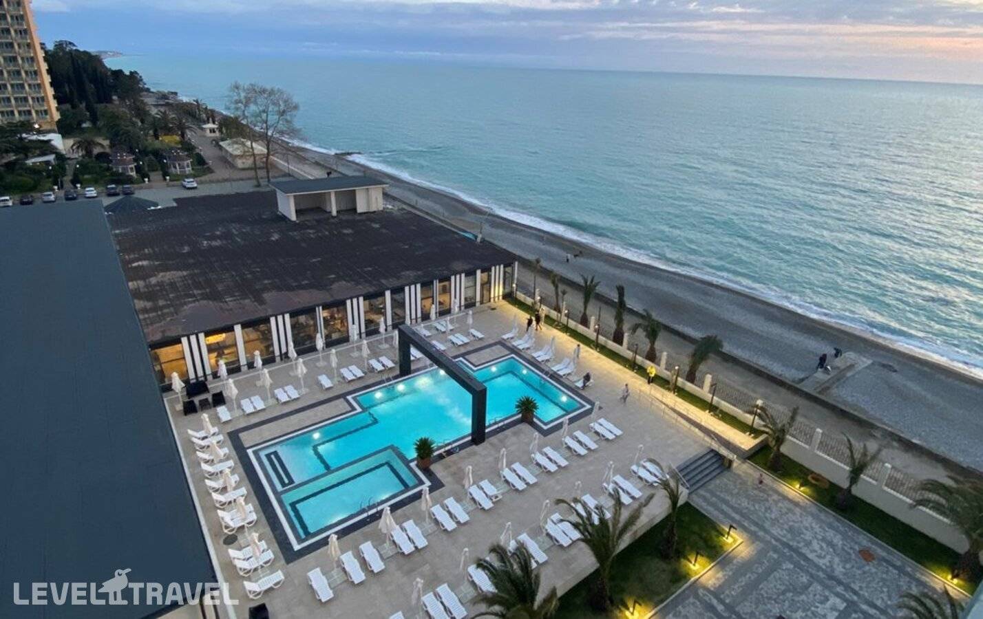 фотографии отеля Изумруд в Абхазия(Гагра) - фото №13