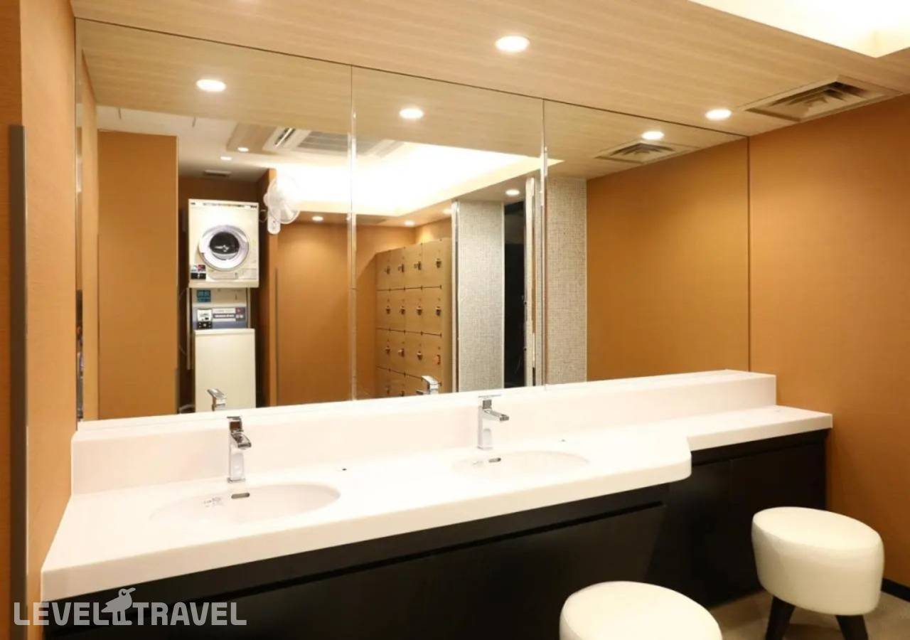фотографии отеля Apa Hotel Omori-Ekimae в Япония(Токио) - фото №9