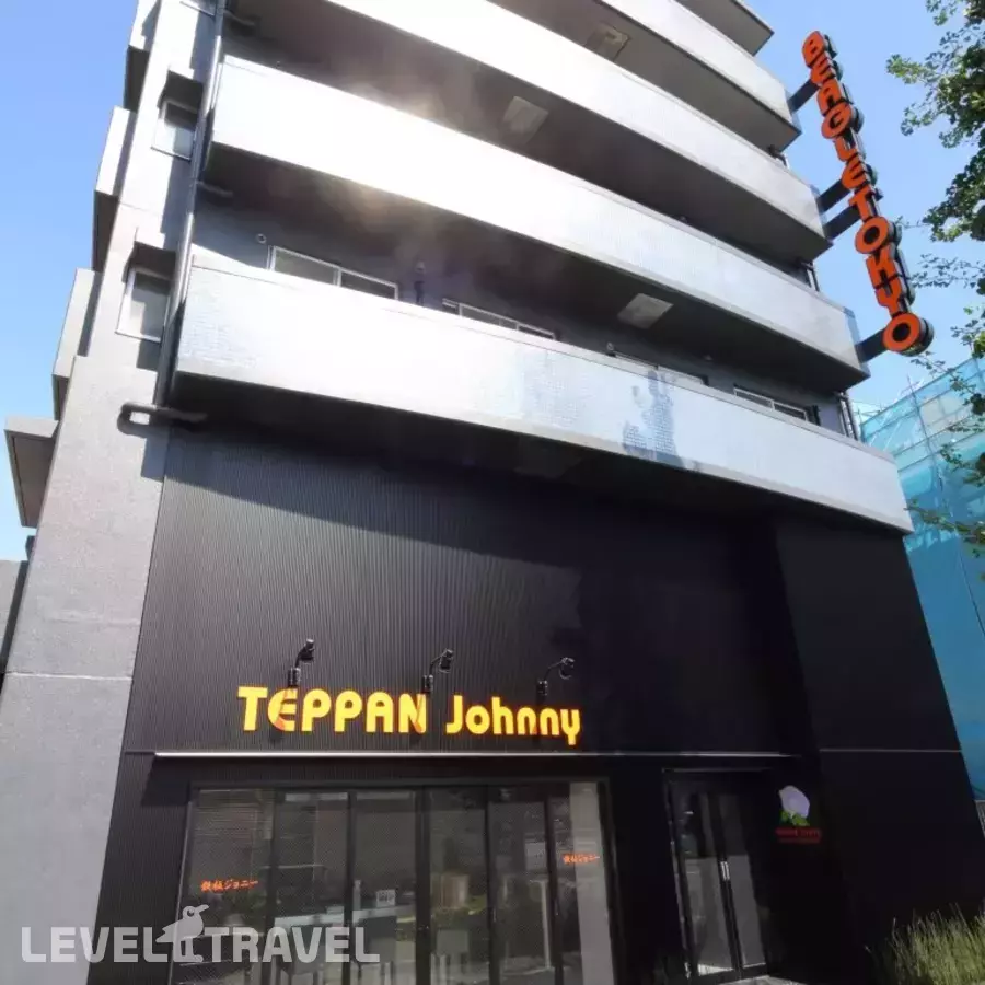 Beagle Tokyo Hostel And Apartments