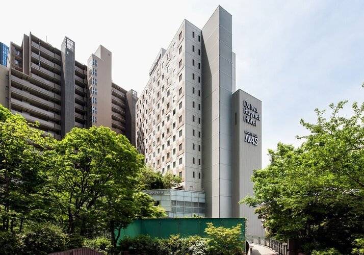 Daiwa Roynet Hotel Tokyo Osaki