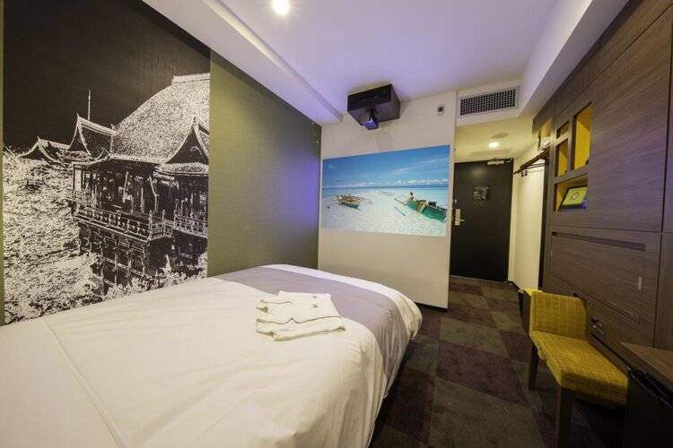 Henn Na Hotel Tokyo Haneda