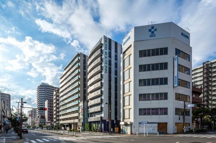 Hotel Route - Inn Tokyo Kamata