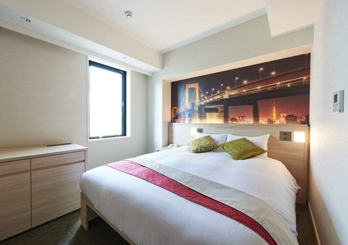 Hotel Jal City Haneda Tokyo West Wing