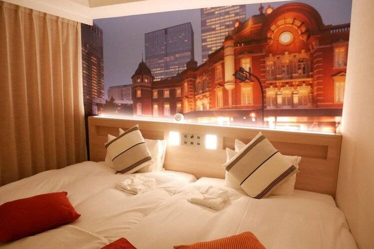 Hotel Jal City Haneda Tokyo West Wing