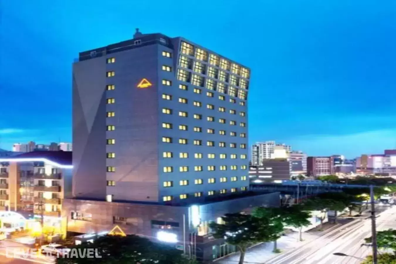 Amber Hotel Central