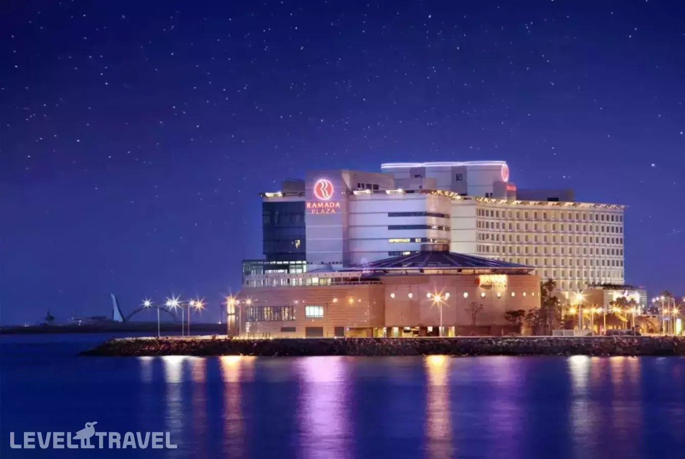 Ramada Plaza Jeju Ocean Front