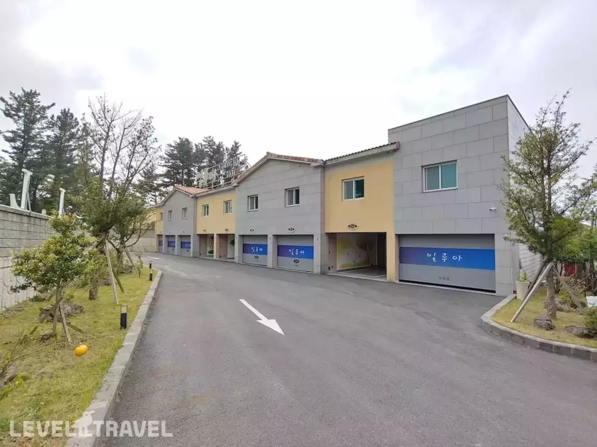 Jeju Ilua Hotel