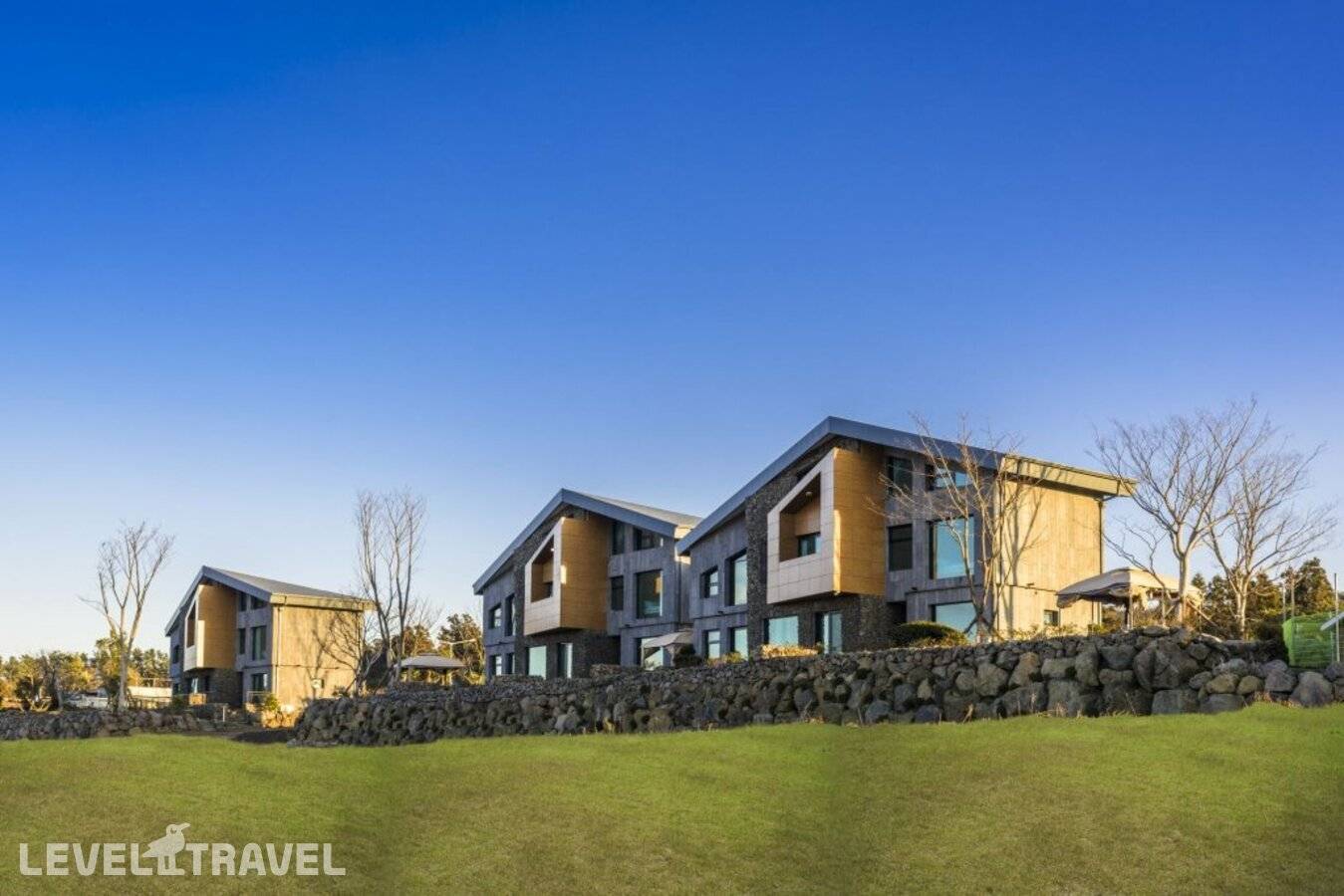 Отель The Jun Pension Jeju — Чеджу, Южная Корея